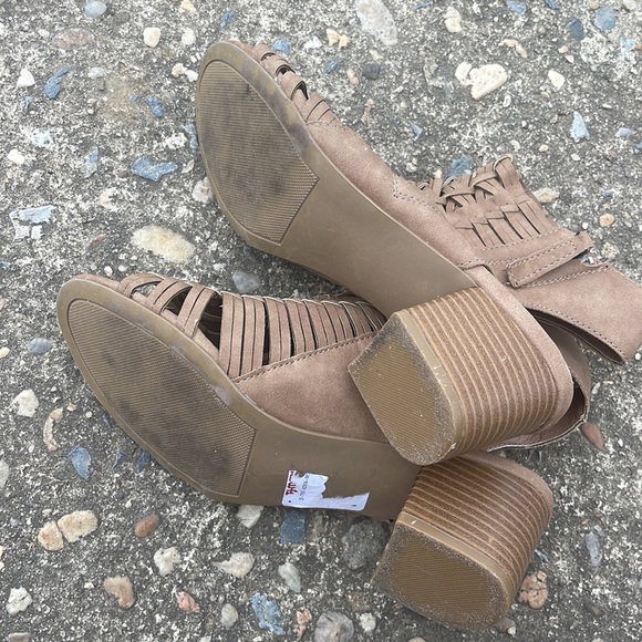 Rampage shoes size 8 - Picture 3 of 3